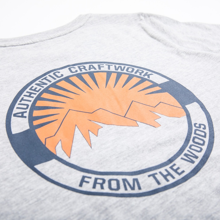 T-shirt "Thomas star"